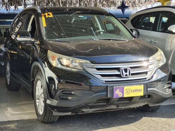 HONDA CRV 2.0 LX 4X2 16V FLEX 4P AUTOMÁTICO HONDA CRV 2.0 LX 4X2 16V FLEX 4P AUTOMÁTICO